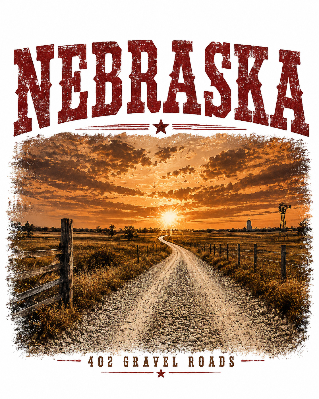 402 Gravel Roads